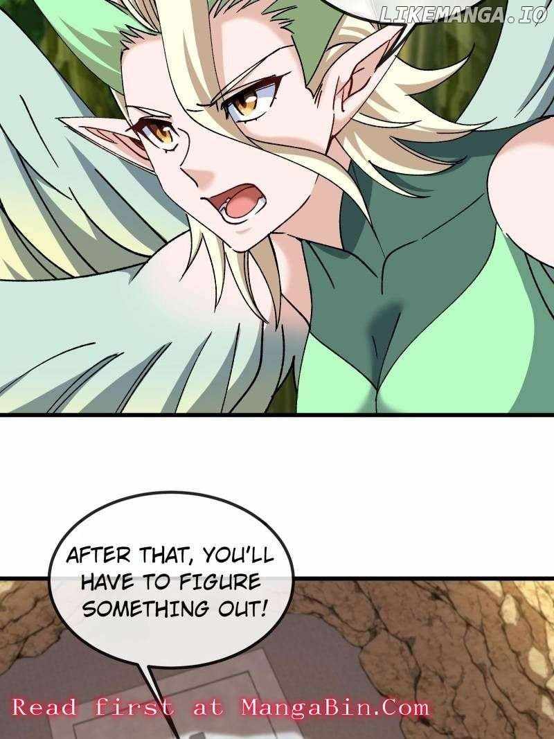 I Am The Monster Overlord Chapter 92 18